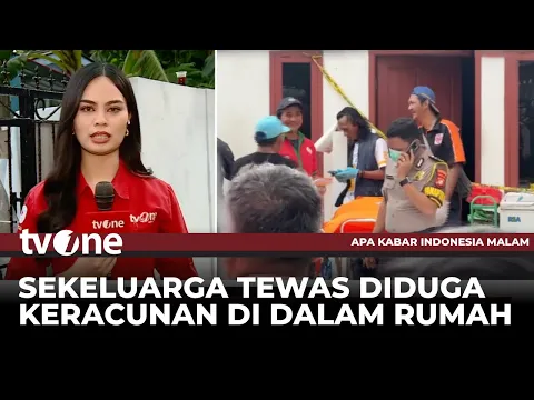Kronologi Satu Keluarga Tewas Diduga Keracunan di Kontrakan Tanjung Priok