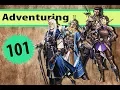 Pathfinder Adventuring 101 - Ability Scores