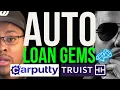 BUSINESS AUTO LOAN SECRET GEMS TRUIST AUTO LOANS CAR PUTTY