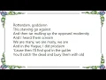 Cold Specks - Holland Lyrics