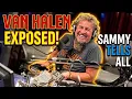 Van Halen EXPOSED Sammy Hagar Tells All