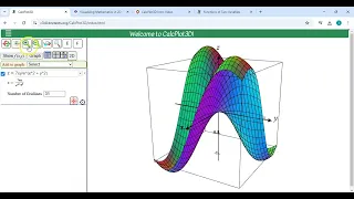 CalcPlot3D An Introduction