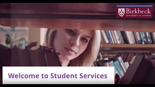 student services