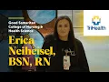 Preparing for a Serious Future Erica s Journey at Good Samaritan College