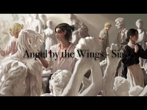 Download MP3 Angel By the Wings - Sia (TikTok Version)