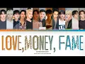 LOVE, MONEY, FAME (English Ver.) - SEVENTEEN (세븐틴) (feat. DJ Khaled) [Lyrics Eng]