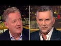 Did You KILL Anybody Piers Morgan Grills Former Mafia Boss Michael Franzese