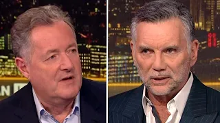 Did You KILL Anybody Piers Morgan Grills Former Mafia Boss Michael Franzese