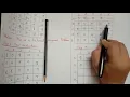 Assignment Problem - drawing minimum nnumber of lines