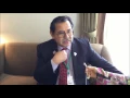 Lagu Interview with H.E. Mr. Azmi Omar (Director General, IRTI)