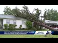 Severe Weather Rips Through Fort Smith
