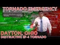 Dayton OH Destructive EF-4 Memorial Day Tornado 2019 Includes Recap via Dayton Now