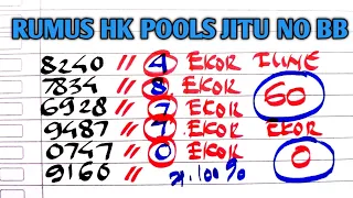 PREDIKSI HK POOLS MALAM INI 18 AGUSTUS 2026 RUMUS HONGKONG KEPALA EKOR JITU