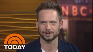 Suits Patrick J Adams Directed Episodes For New Season TODAY