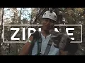 ZIPLINING AT MOUNT HERMON ADVENTURE