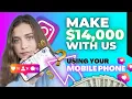 Make 14 000 Per Month Online Using Just A iPhone