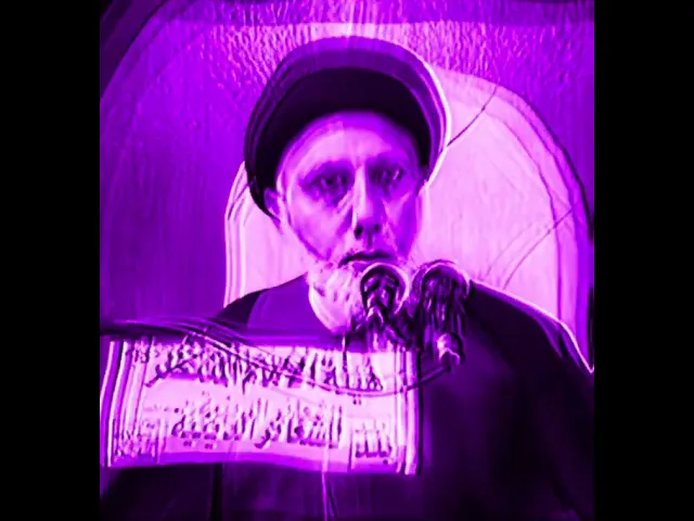⁣أهمية وأسباب معركة بدر الكبرى / السيد محمد حسن الموسوي
