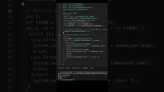 StreamTokenizer Enhancing Text Parsing Capabilities in Java