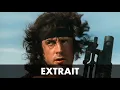 Lagu RAMBO III - Rambo attaqué par surprise par Kourov - Sylvester Stallone et Richard Crenna