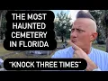 Lagu MOST HAUNTED CEMETERY IN FLORIDA \u0026 Visiting the Grave of the Most Vindictive Man I’ve Ever Heard of