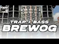 DJ TRAP CEK SOUND • BASS HOREG • ANDALAN BREWOG AUDIO FULL BASS