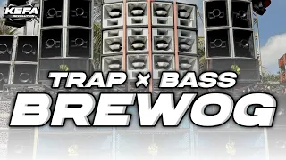 dj trap cek sound bass horeg andalan brewog audio full bass