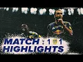 DCL penalty strikes back Tottenham Hotspur 1-1 Leeds United Premier League highlights