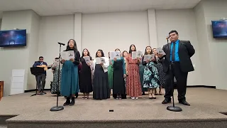 Download Iglesia Bautista Maranatha - Cantata Navideña 2023 MP3