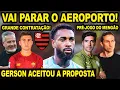 Download Lagu NEGÓCIO FECHADO! GERSON ACEITOU A PROPOSTA! DYBALA NO FLAMENGO? PRÉ-JOGO: MENGÃO X PALMEIRAS