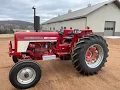 International Harvester 674 Tractor