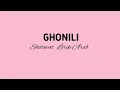 Download Lagu GHONNILI LIRIK ARAB #arab