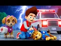 Download Lagu RYDER, Stay Strong! Please Help CHASE Wake Up! | Paw Patrol Ultimate Rescue | Rainbow 3