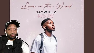 jaywillz medicine official video reaction by njcheese 