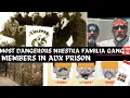 The Most Dangerous Nuestra Familia gang members in ADX Florence Prison
