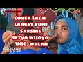 Setyo Wijoyo || cover Lagu jaranan LangiT bumi saksi ne Live nglerep juwet kunjang 2019