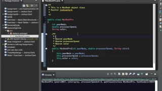 Generating Code in Eclipse