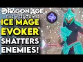 SHATTER Enemies With This Evoker Build - Dragon Age The Veilguard Mage Build Guide