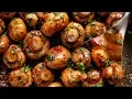 Download Lagu Garlic Mushrooms