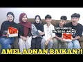 Lagu AMEL ADNAN DIPAKSA BAIKAN SAMA SATU RUMAH