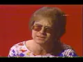 Elton John Your Song 1970 in colour