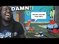 30 Savage Background Fish Moments SpongeBob