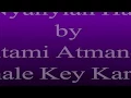 Download Lagu Chintami Atmanegara - Nyanyian Hati Female Key Karaoke (Karaoke Versi Wanita)