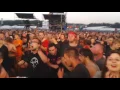 Annisokay - Sky (Live, Woodstock Poland 2017)