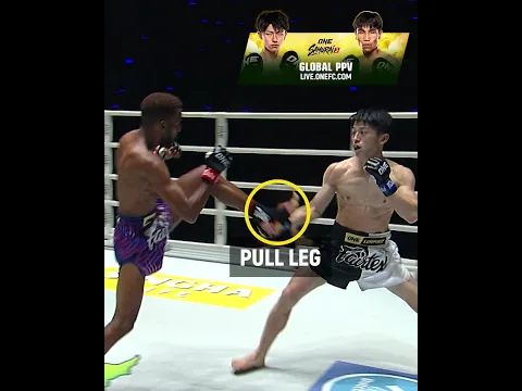 Swept away 🧹 Will Nadaka outslick Har Ling Om at ONE SAMURAI 3?