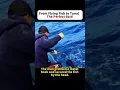 Download Lagu From Flying Fish to Tuna！The Perfect Bait! #DeepSeaFishing #YellowfinTuna #EpicCatch #fishinglife