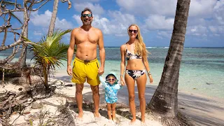 NOMADIC & FREE: Family Life at Sea! SV Delos Ep. 364