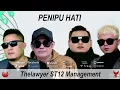 Lagu The Lawyer - PENIPU HATI, Henky Solihin MZ feat. PepepST12 - Pepeng Setiaband ( video song )