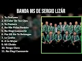 Banda MS de Sergio Lizárraga 2024 MIX Nuevas Canciones - Tu Perfume, El Color De Tus Ojos, Tu Po...