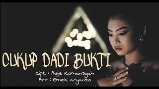Download CUKUP DADI BUKTI - DEDE RISTY I Single Terbaru 2022 I ( Official Video Clip ) MP3
