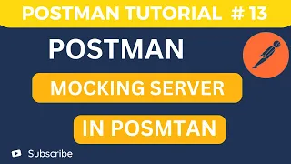 API Testing Tutorial 13 - Mocking API with example in Postman